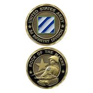 3rd Infantry Coin